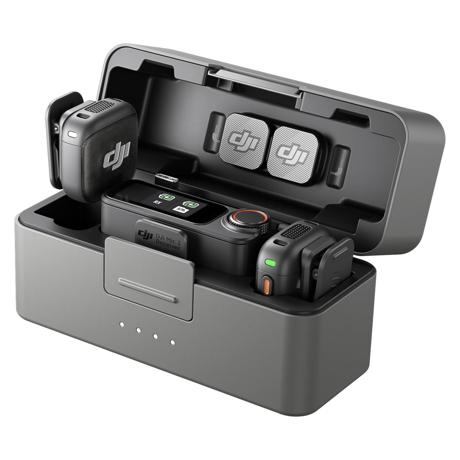 DJI Mic 3 CP.RN.00000480.01