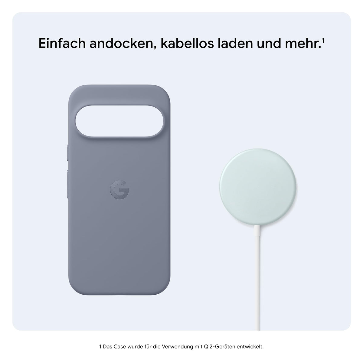 Case with Pixelsnap for Google Pixel 10 & Pixel 10 Pro – Durable Protection – ONE Case for Every Occasion – Obsidian (Made by Google) - GA09835-WW