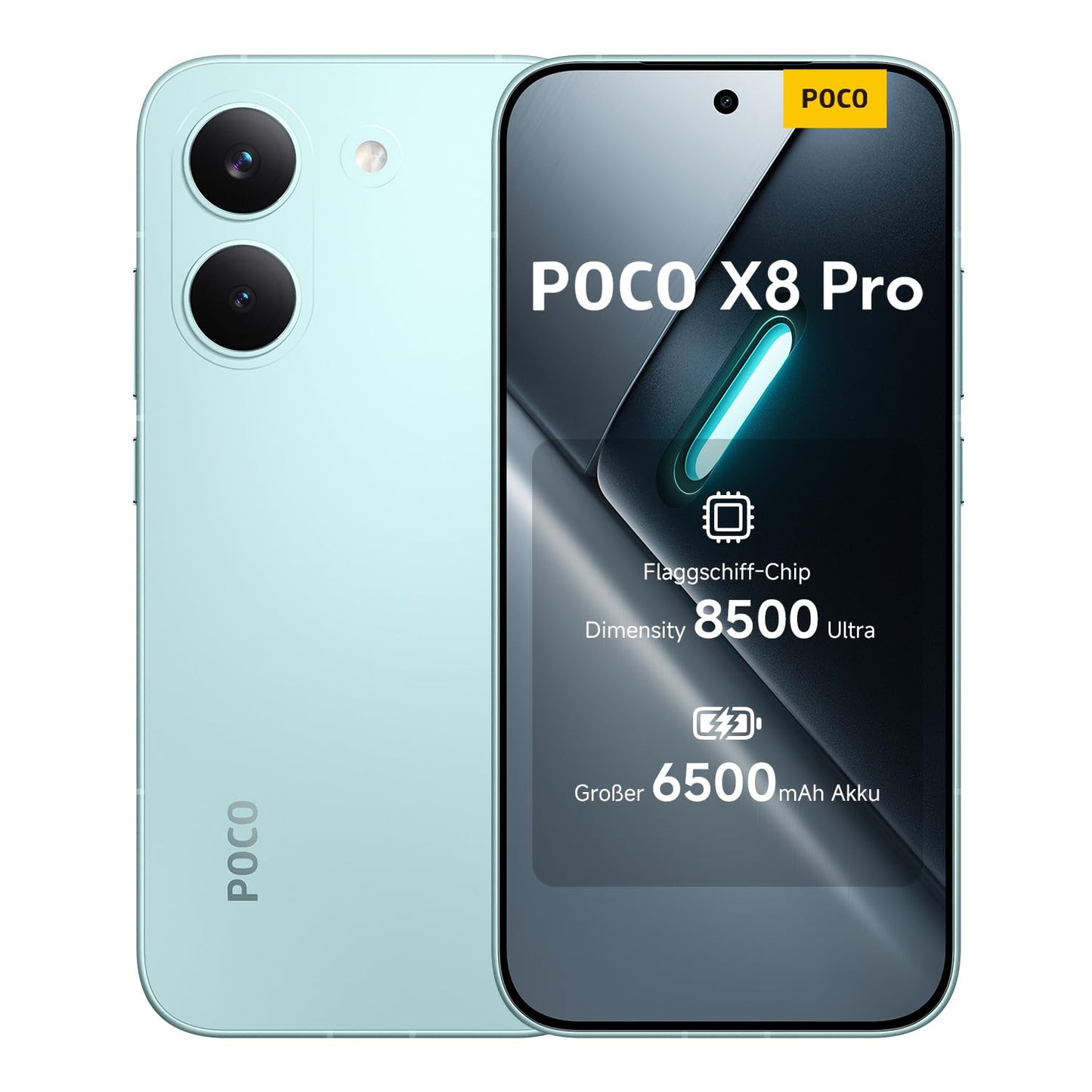 XIAOMI Poco - X8