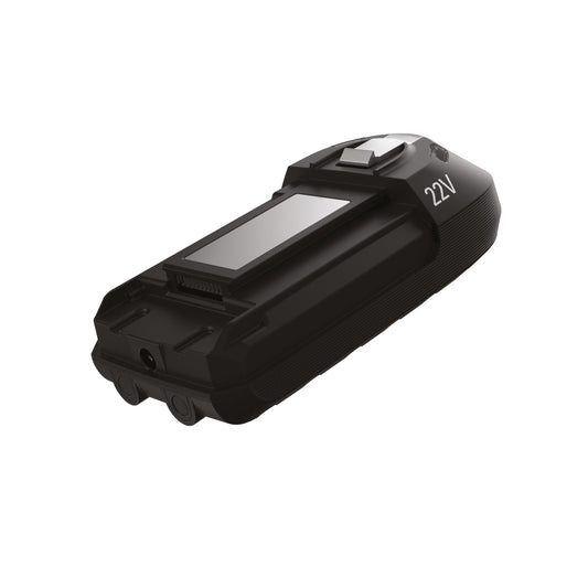 Rowenta X-Force 8.60 Lithium-Ion Battery, 22 Volts, 35 minutes of extended vacuuming experience, compatible with X-Force 8.60 RH96/TY96/EO96 ranges, Black, ZR009700