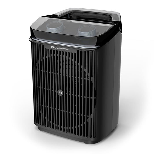 Rowenta Intense Comfort Aqua SO6550F0 Bathroom Heater with 2400 W Power, Energy Saving, Quiet