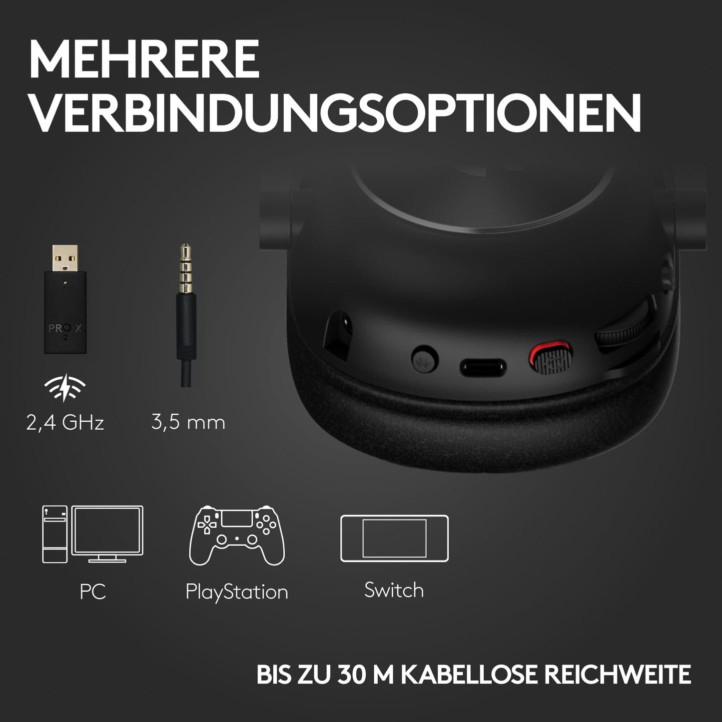 Logitech G PRO - 981-001263