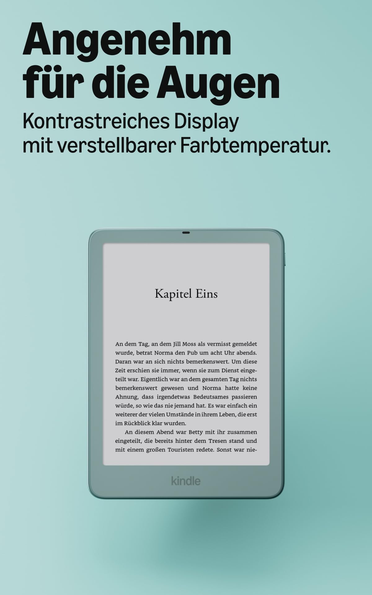 Amazon Kindle Paperwhite Signature Edition 32 GB (Cea mai recentă generație), mai subțire, nou design din aluminiu, display de 7 inci, iluminare frontală cu ajustare automată - Grafit - Z4P36D