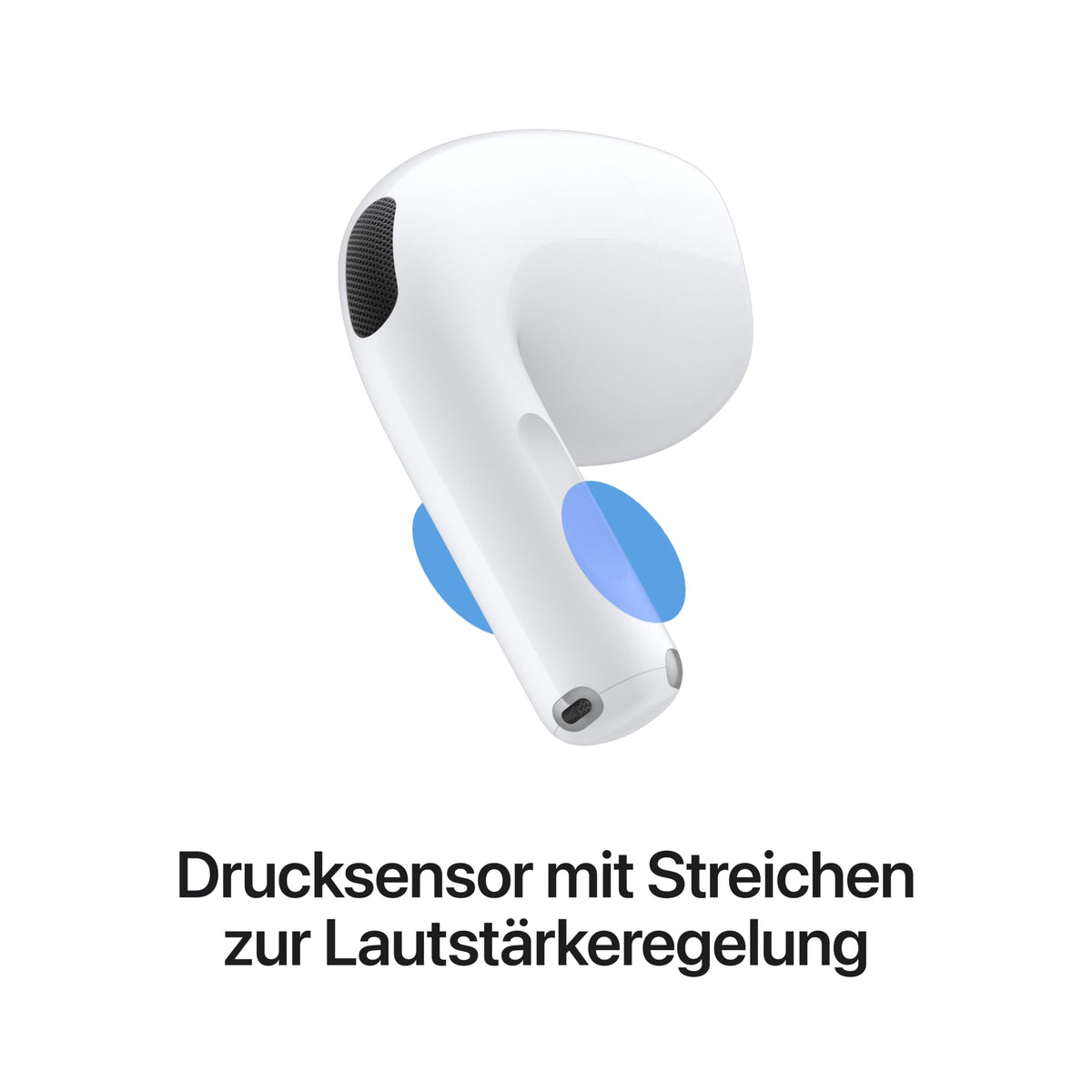 Apple AirPods 5 Căști In Ear Wireless cu carcasă de încărcare wireless - MKFT4ZM/A