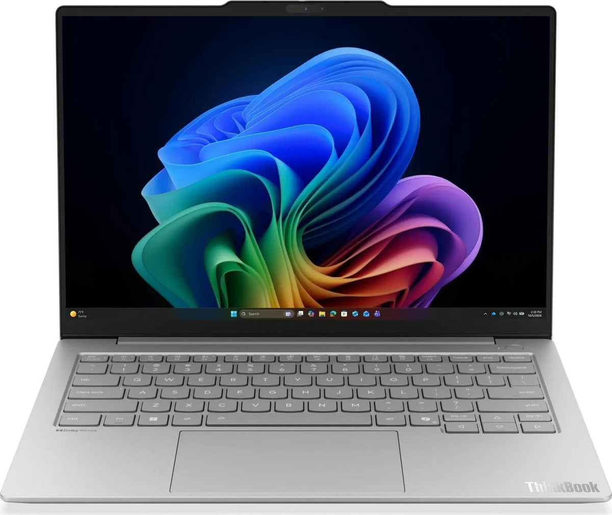 Lenovo TS/ThinkBook/14x G1/Ultra 5 226V/16GB/512GB / 14.0" / WUXGA/Luna Grey/Win 11 Pro / 1YR Depot