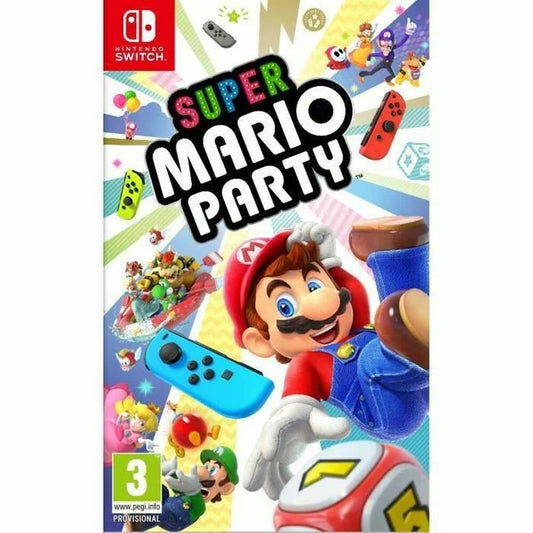 Super Mario Party - 45496422950