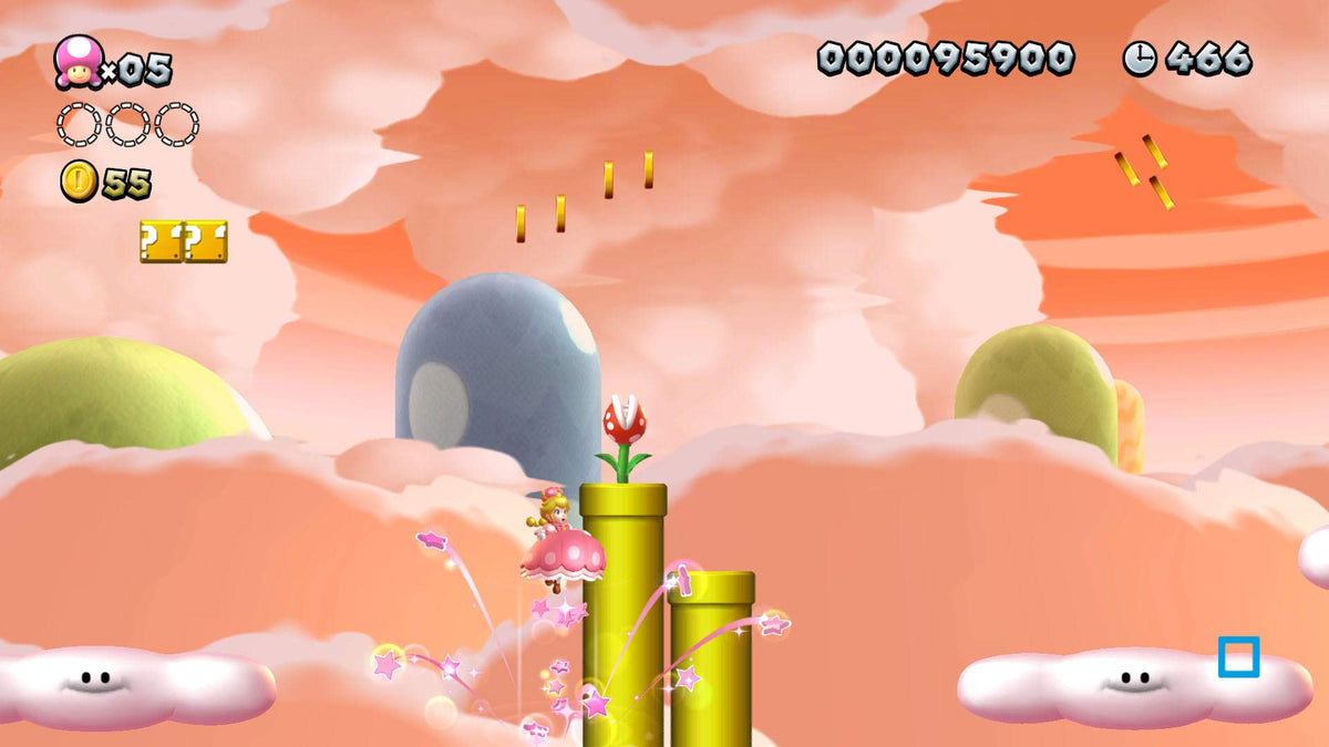 Nintendo New Super Mario Bros. U Deluxe - 171175