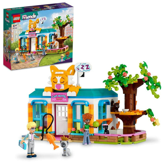 LEGO® Friends 41742 Cat Hotel