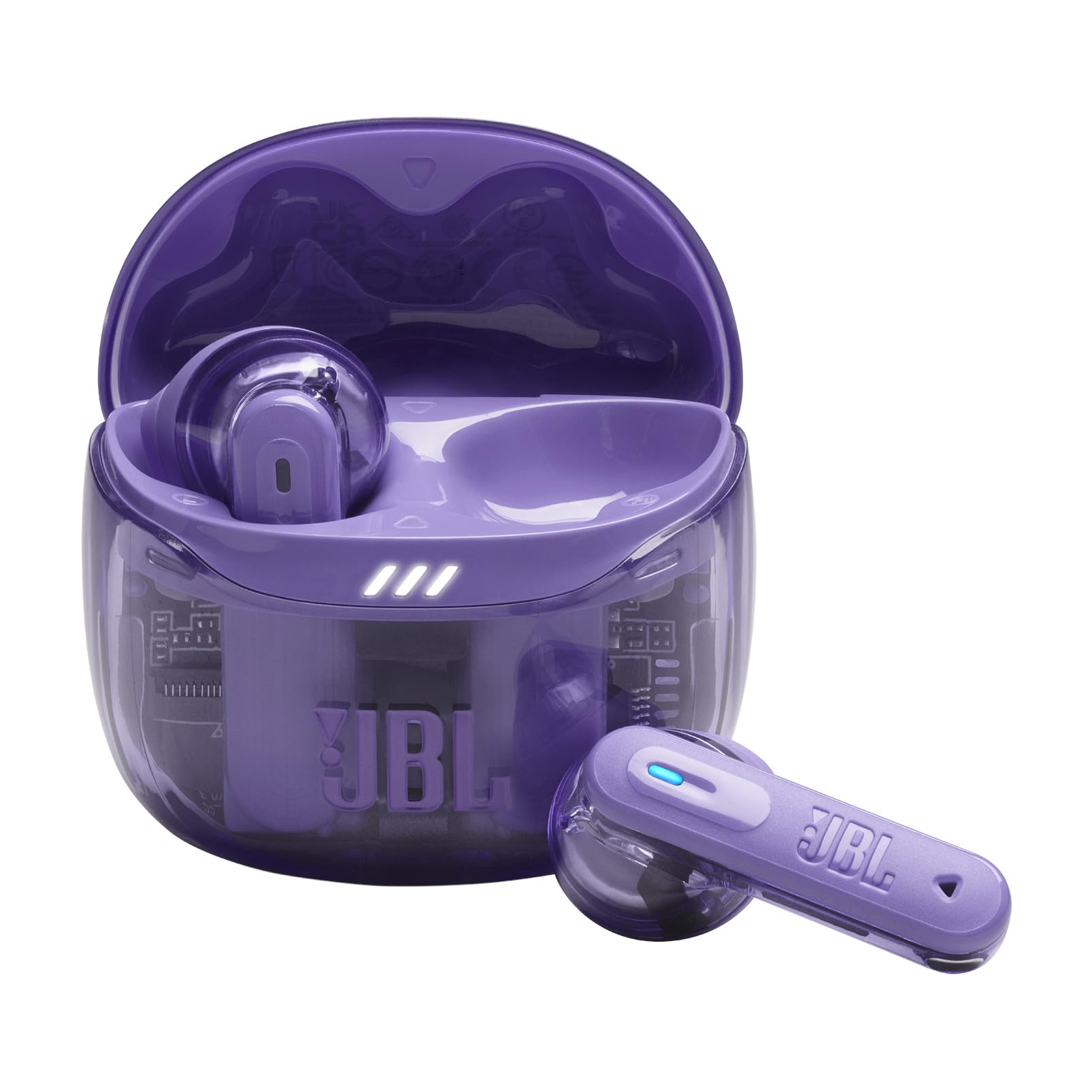 JBL Tune Flex Ghost 2 - JBLTFLEX2GMAE