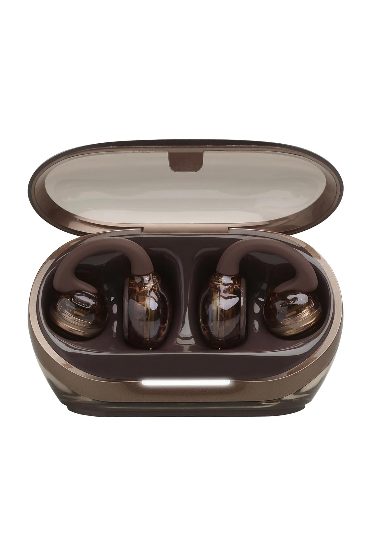 JBL Soundgear Clips open-ear headphones, Ghost Copper - JBLSNDGEARCLCOP