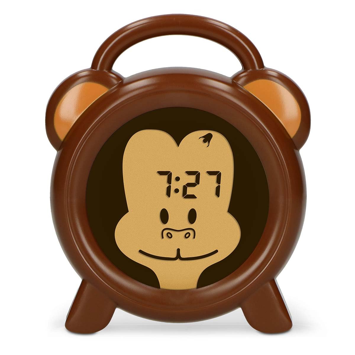 Alecto BC-100 Monkey - Moneky - children's alarm clock - children's alarm clock