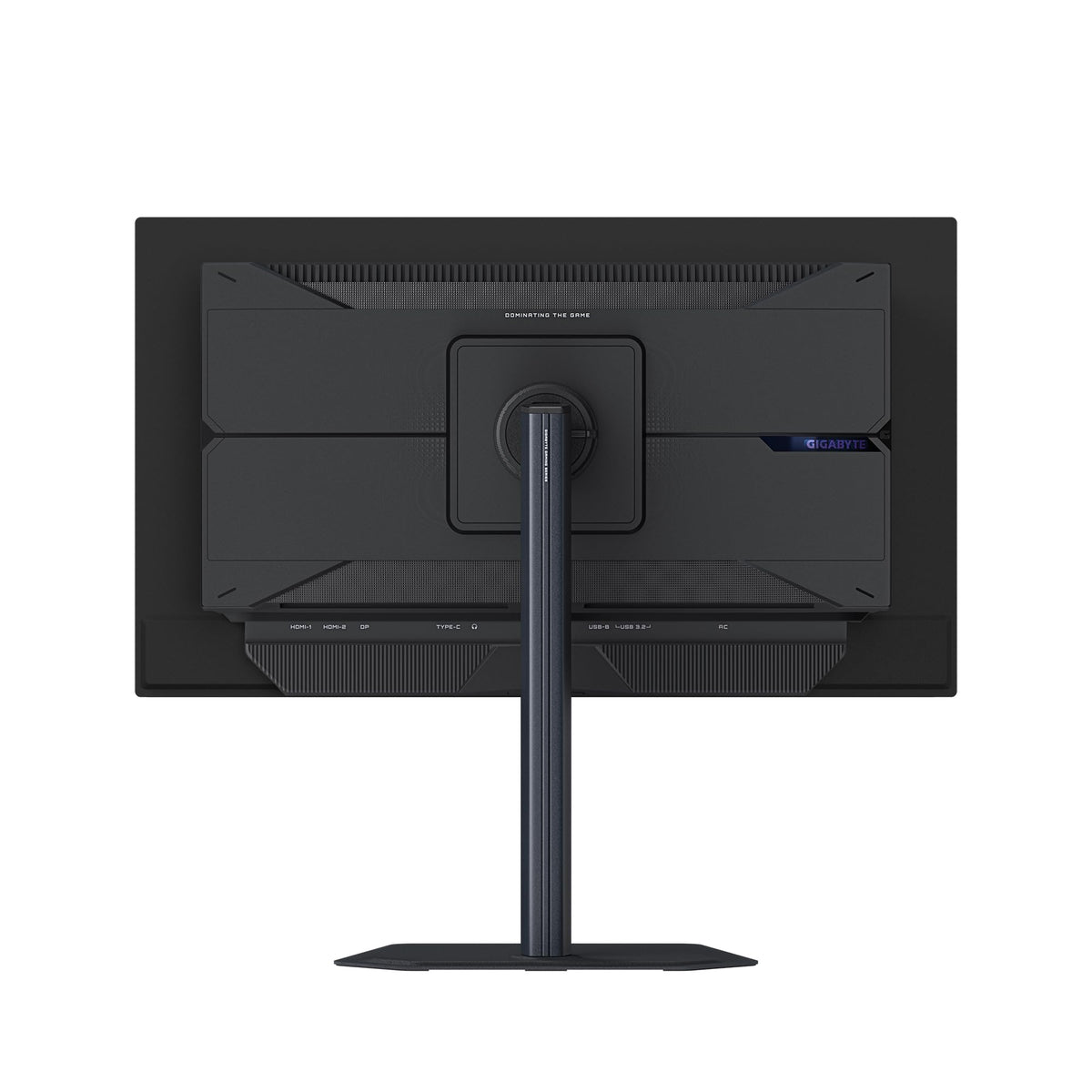 Gigabyte MO27Q2A 27" OLED 2K QHD Gaming-Monitor – 2560 x 1440, 280Hz, 0,03ms, 250 cd/m², FreeSync Premium Pro, DisplayHDR True Black 400, HDMI 2.1, DisplayPort 1.4