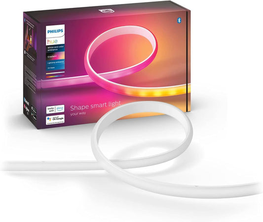 Set de bază Philips Hue Gradient Lightstrip, iluminare ambientală, 2m - 929002994901