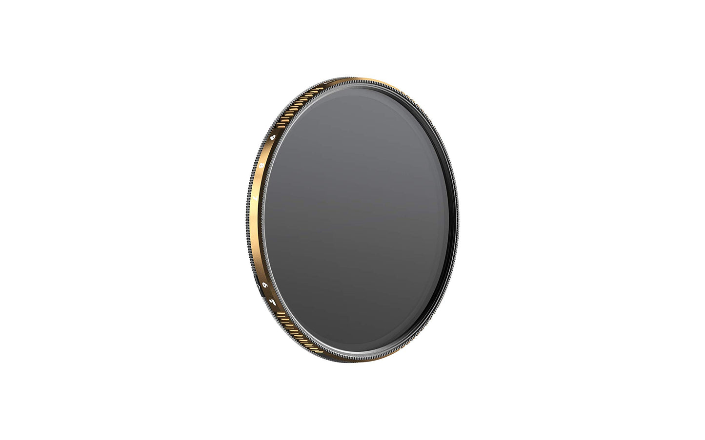 PolarPro - Vario VND - 67mm - 6/9 aperture - Edition II - Peter McKinnon - zero vignetting - haptic feedback - Ideal for run-n-gun videography/filmmaking - 67-6-9-vnd-ed2