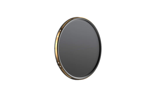 PolarPro - Vario VND - 67mm - 6/9 aperture - Edition II - Peter McKinnon - zero vignetting - haptic feedback - Ideal for run-n-gun videography/filmmaking - 67-6-9-vnd-ed2