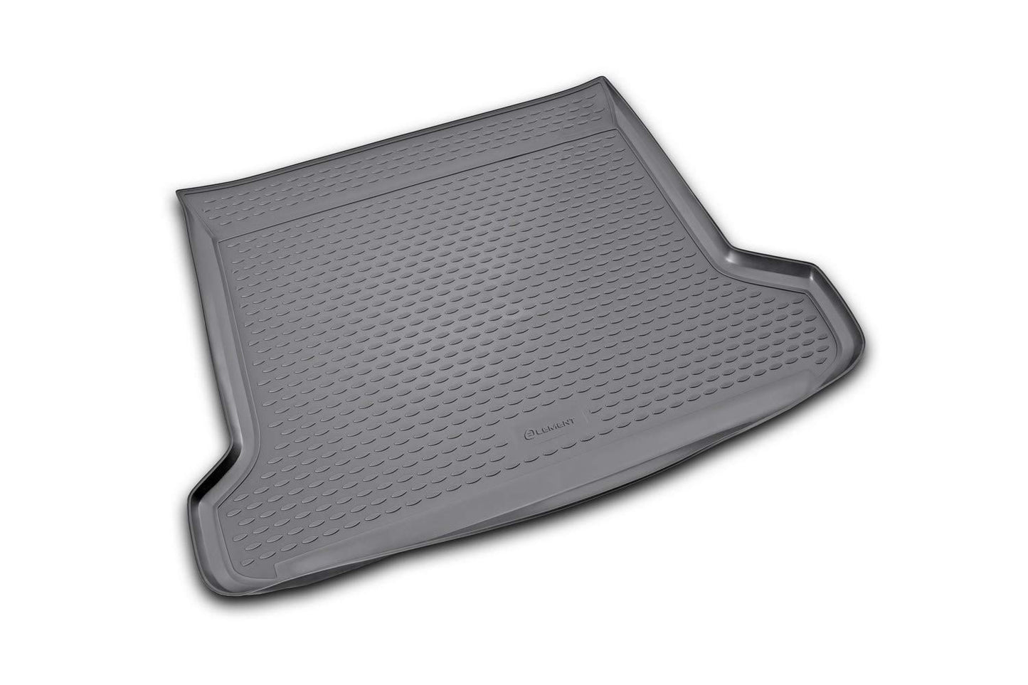 Element Passgenaue Premium Antirursch Kofferraummatte Laderaumwanne passend für Toyota Land Cruiser Prado 150 | 2009-2013 | 5 Sitze | 100% passgenaue Antirutschmatte Auto, Gummimatte Auto - HromTech