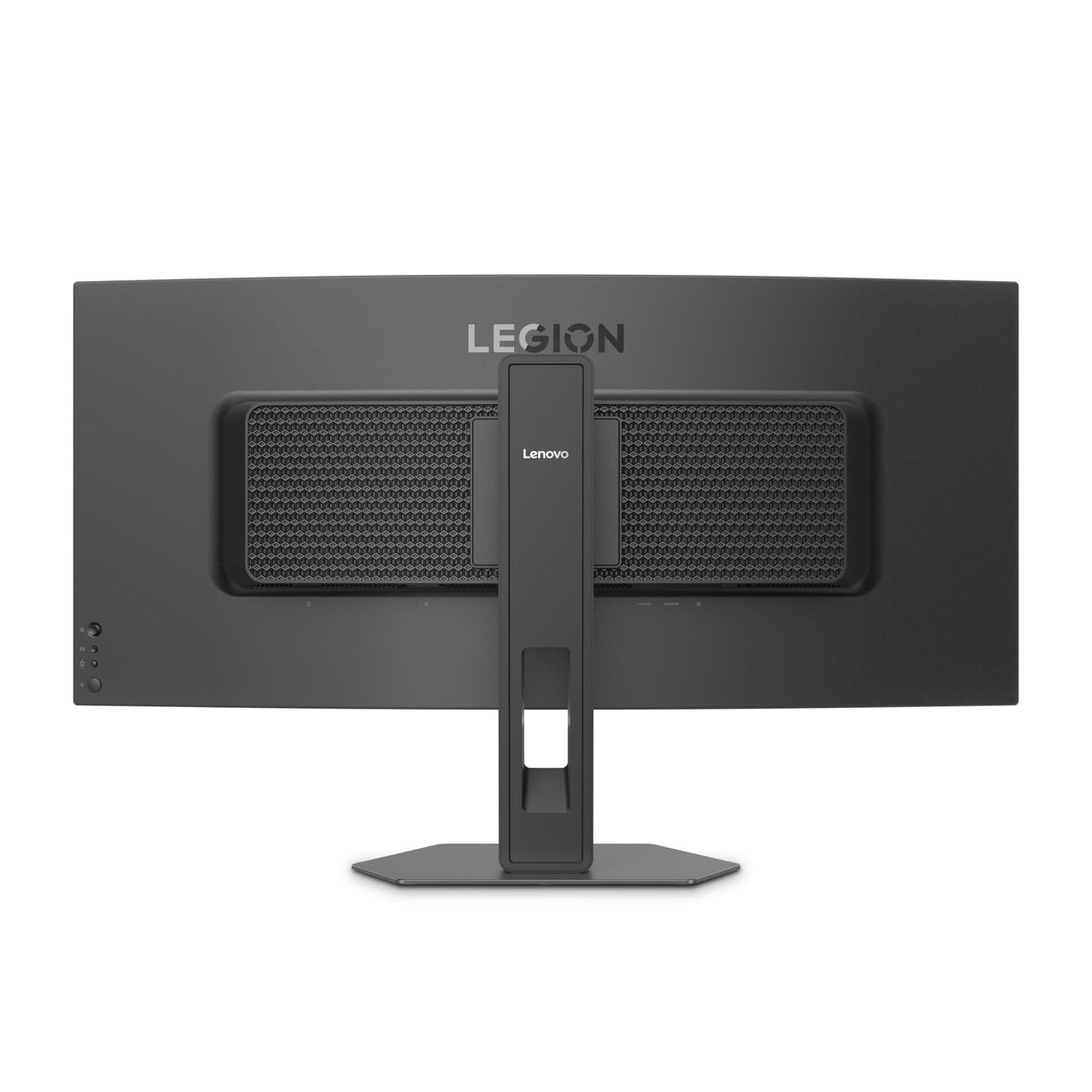 Lenovo Legion 34W-2c | 34" WQHD Gaming Monitor | 3440×1440 | 21:9 | 240 Hz | 0.05ms Response Time | HDMI 2.1 | DisplayPort | 3-Sided Adjustable Panel | AMD FreeSync Premium | Black - 68F6GACBE5