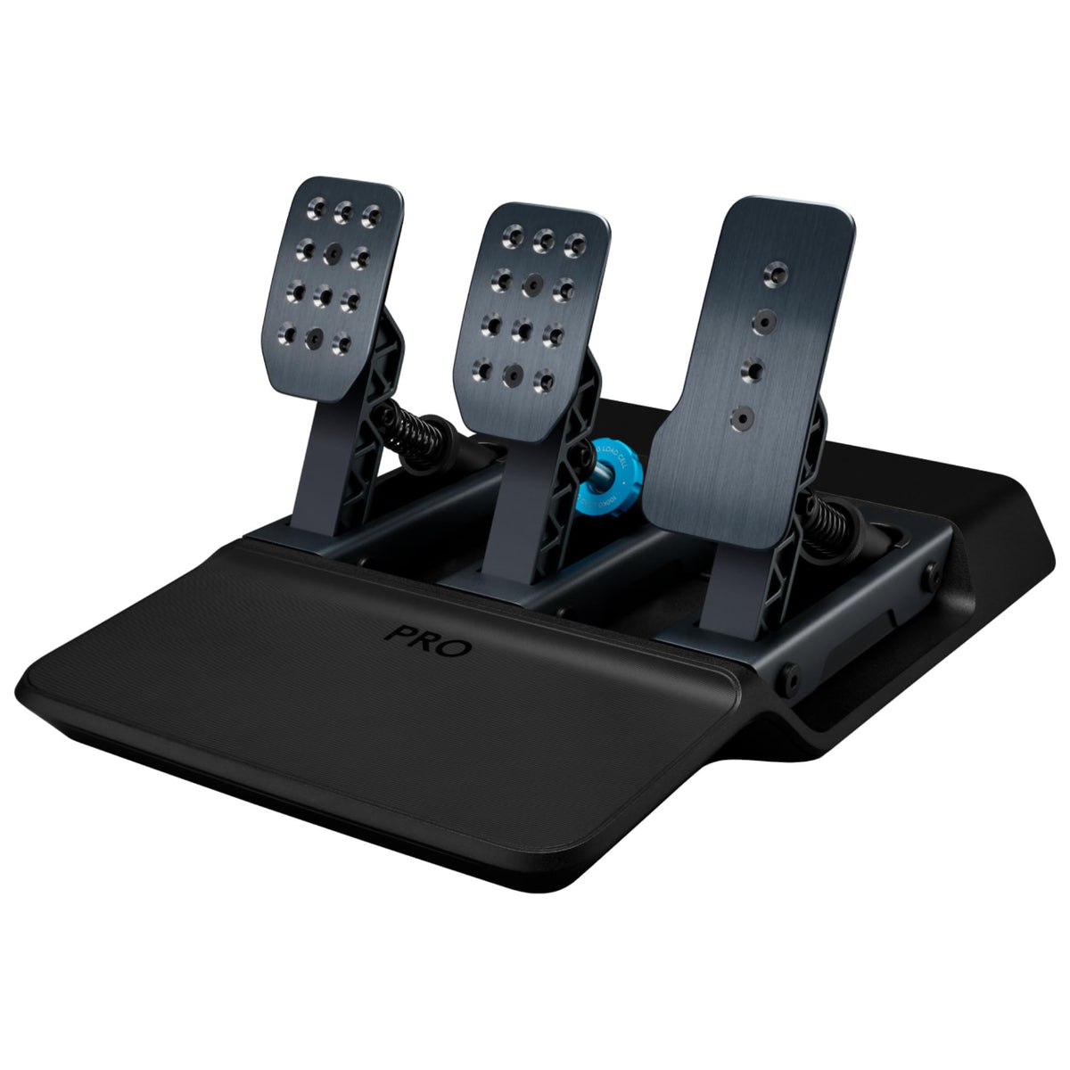 Logitech G PRO Racing Pedals – Pedals for Racing Simulations - 941-000187