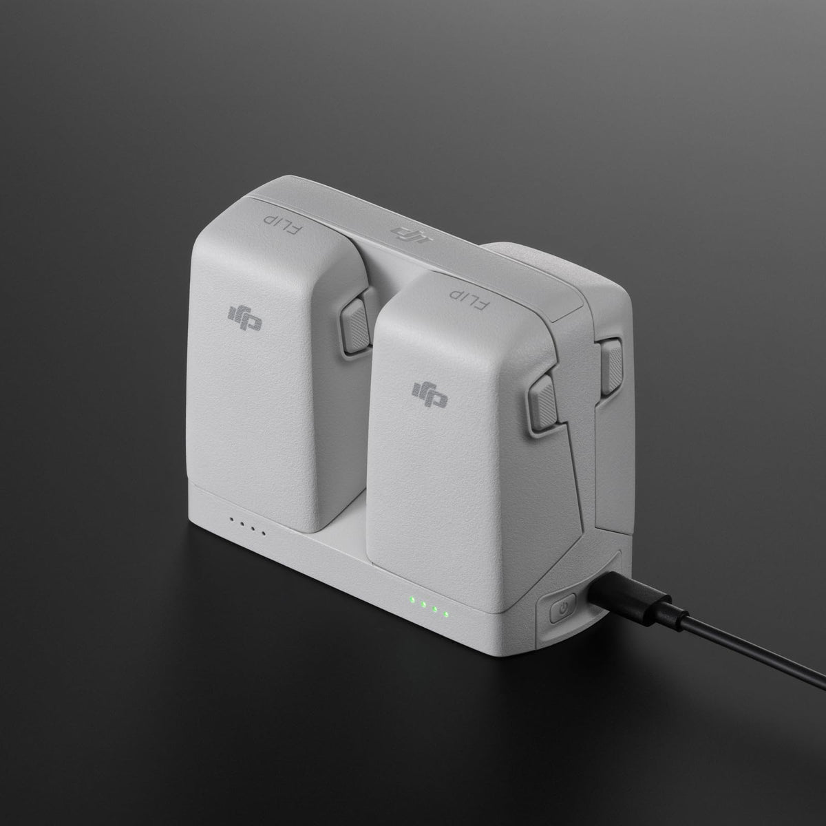 DJI Flip Stație de încărcare paralelă, Compatibilitate: DJI Flip - 6941565996145