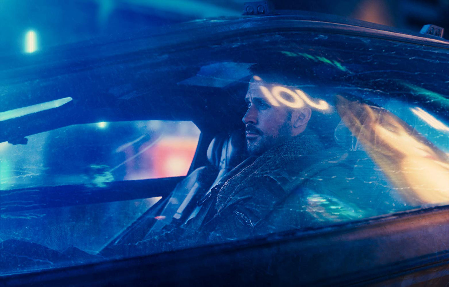 Blade Runner 2049 (Blade Runner 2049 (4K Ultra-HD + BD), Spain import, see details for languages)