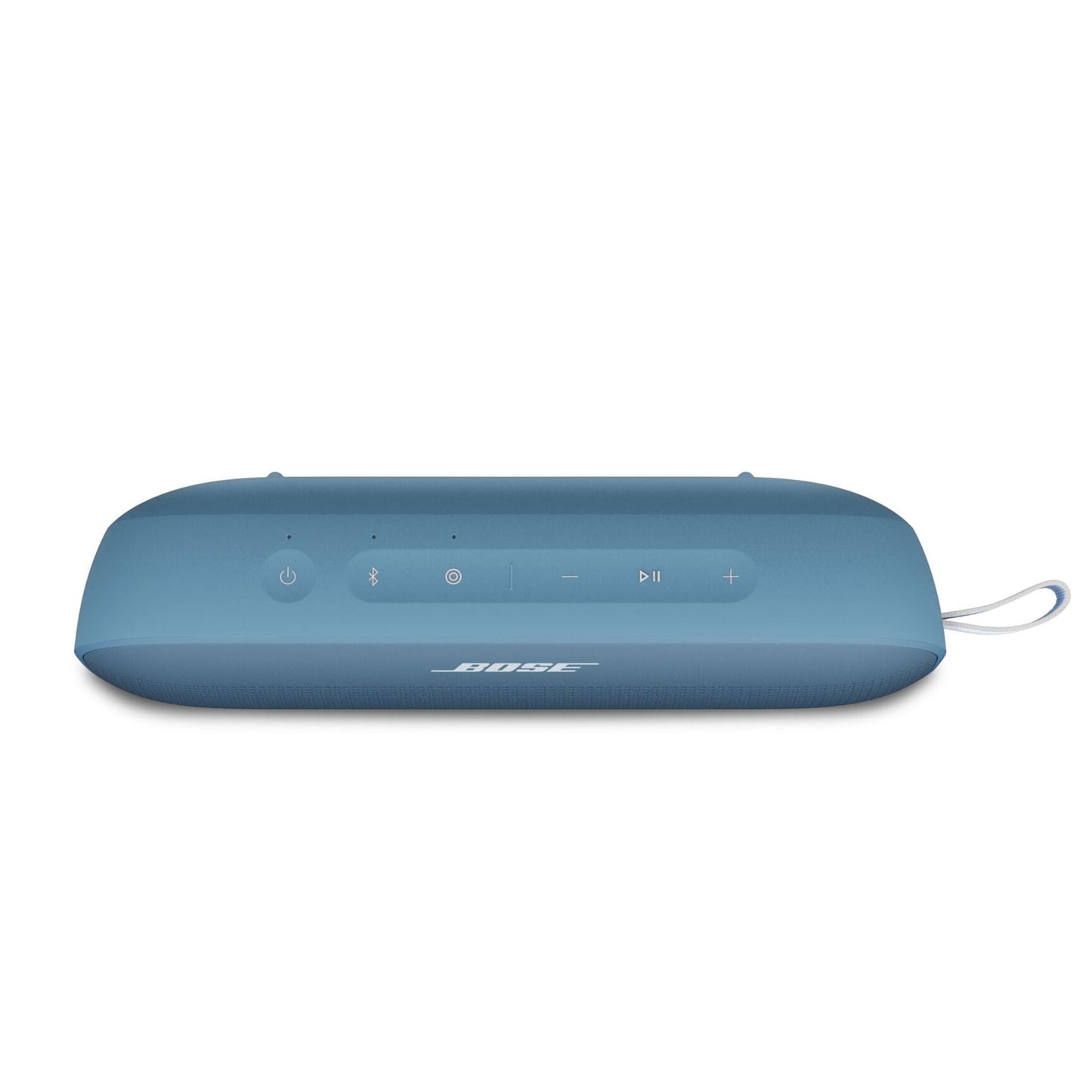 Bose SoundLink Flex SE Portable Bluetooth Speaker (2nd Gen.), Portable Outdoor Speaker, Waterproof & Dustproof, with Lifelike Sound, Without Microphone, Up to 12 Hour Battery Life, Blue Dusk - 898453-0120