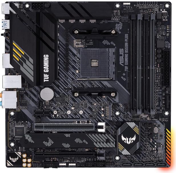 Asus TUF Gaming B550M-Plus 90MB14A0-M0EAY0