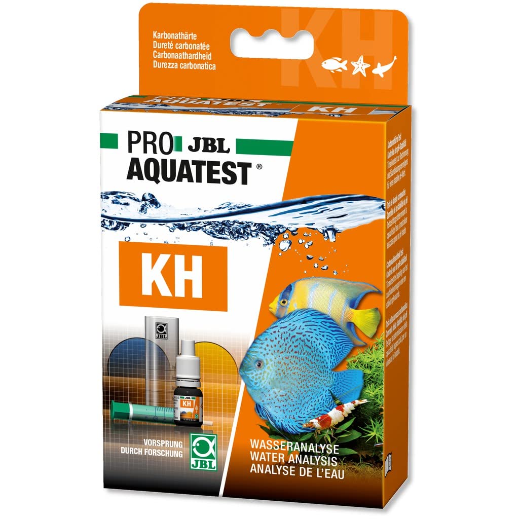 JBL water test set, for freshwater/seawater aquariums and ponds - 2411000