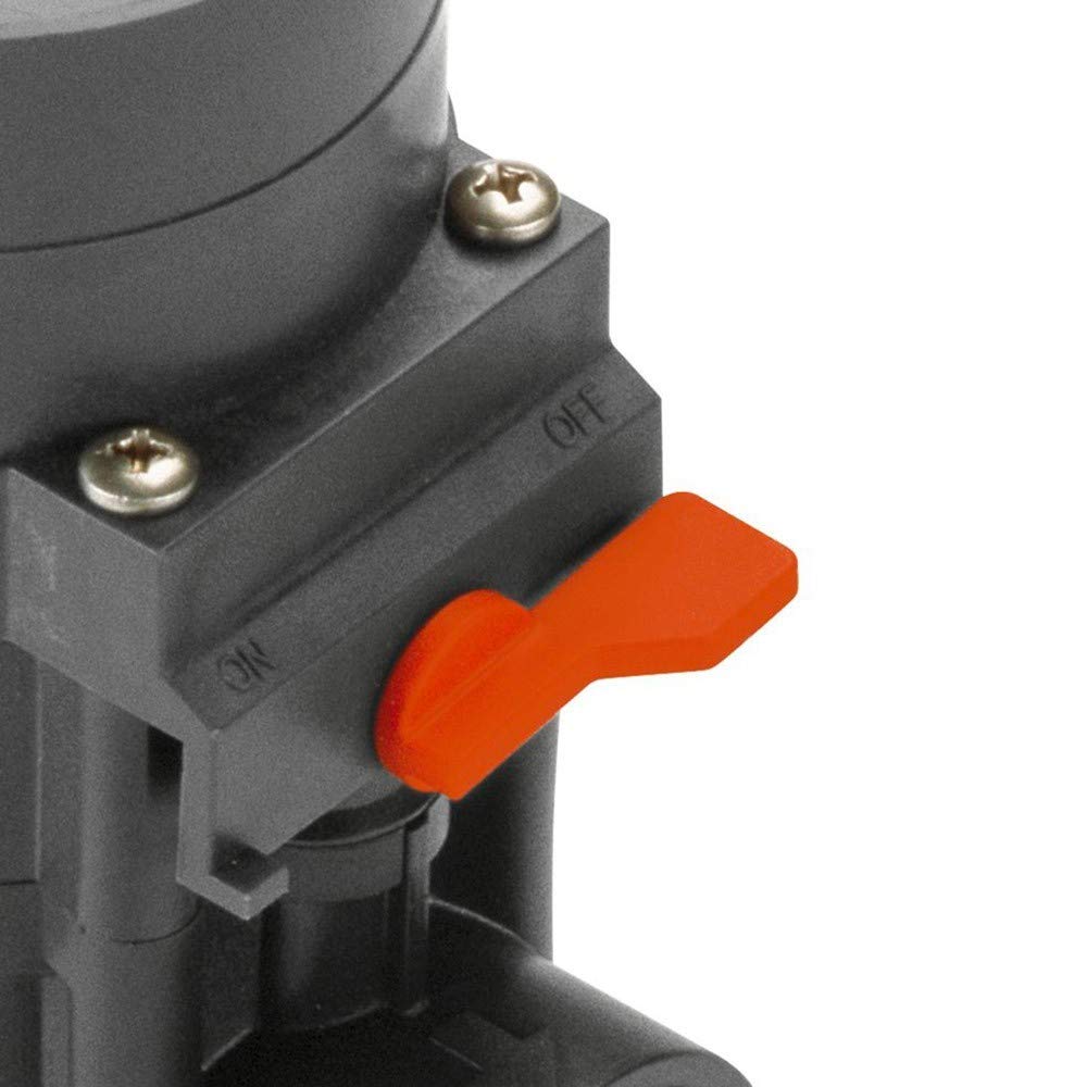 Gardena Irrigation Valve 9V: Automatic irrigation control, wireless, flow optimized, manual opening and closing of the valve (1251-20) 20 x 20 x 30 cm - 1251-U