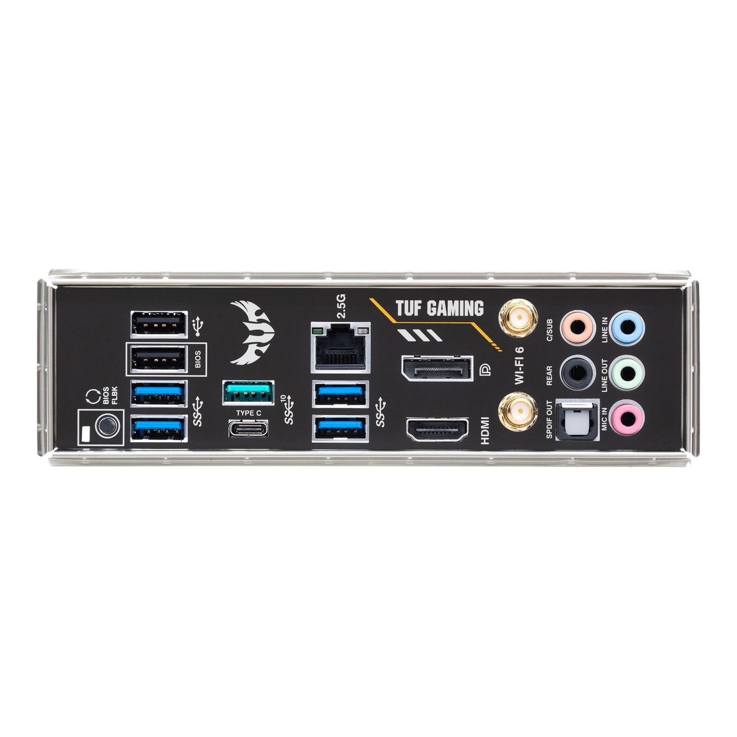 Asus TUF Gaming B550-Plus WiFi II 90MB19U0-M0EAY0