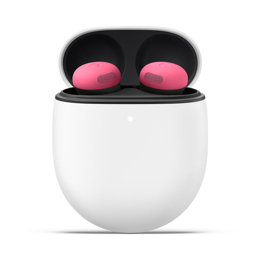 Google Pixel Buds Pro 2 - Wireless Active Noise Canceling Headphones - Bluetooth Headphones - Peony - GD3B4,GW8XE,G0DNE