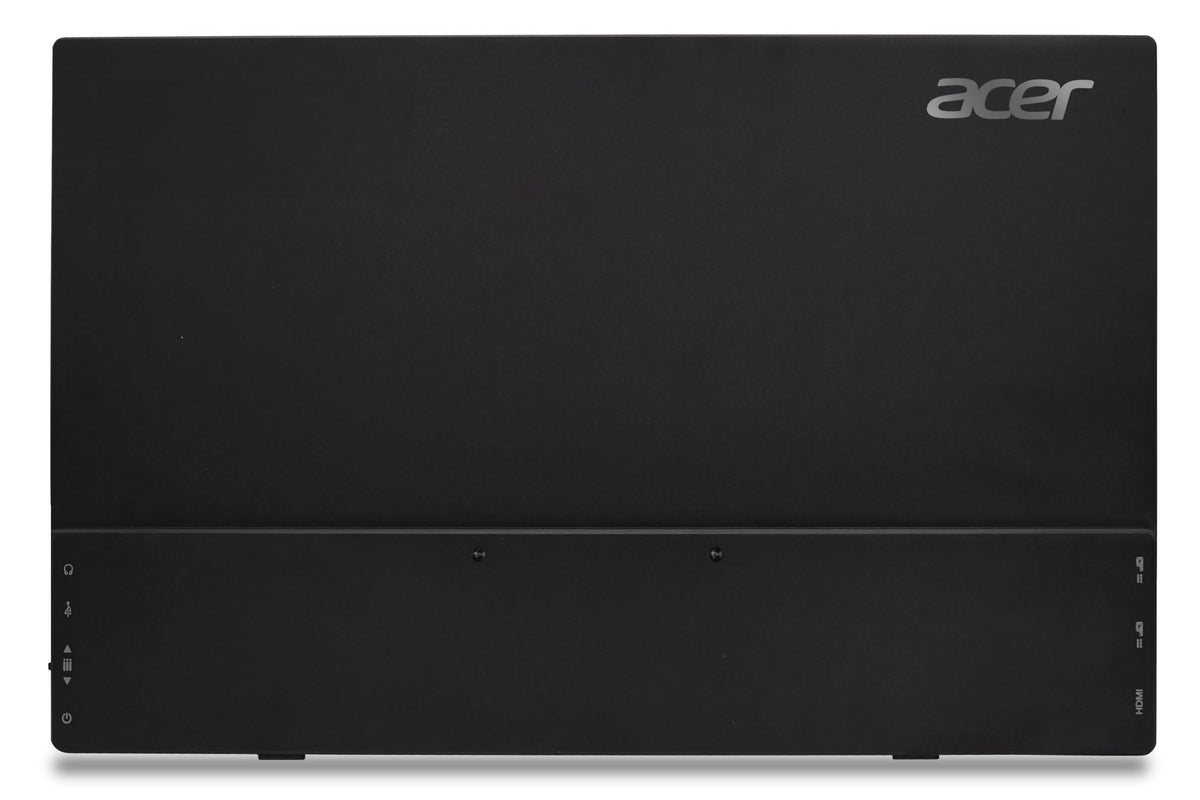 Acer PM1 PM161QT | Portable Touch Monitor | 15.6 Inch FHD