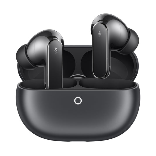HUAWEI FreeBuds Pro 5 Wireless Bluetooth Headphones, Black - Sax-T100