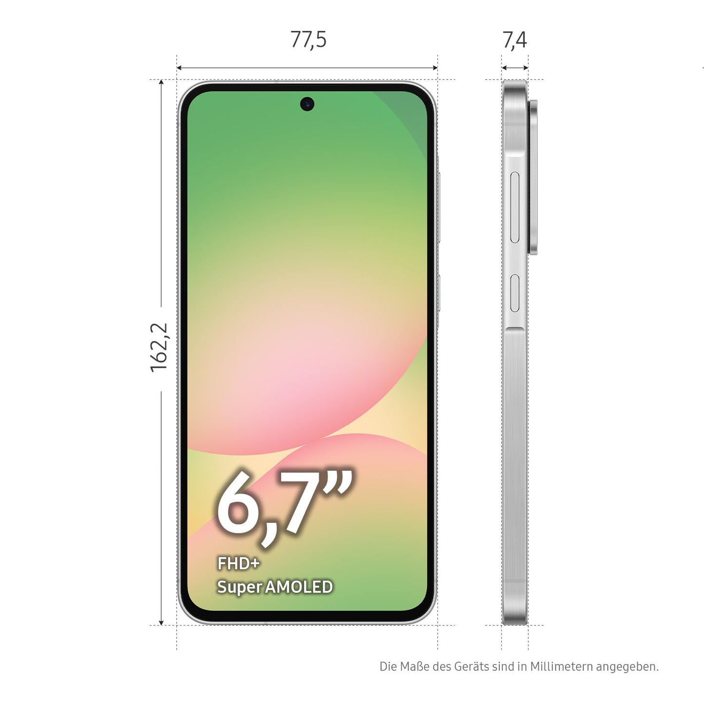 Samsung Galaxy A56 5G (SM-A566B)