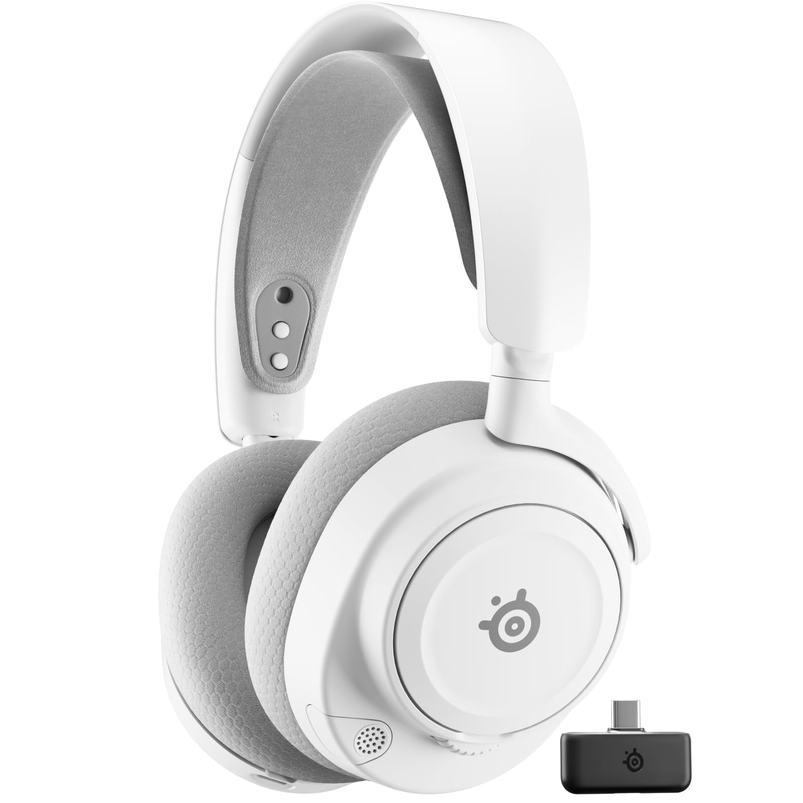 SteelSeries Arctis Nova 7 Wireless Gen 2 White (61731)