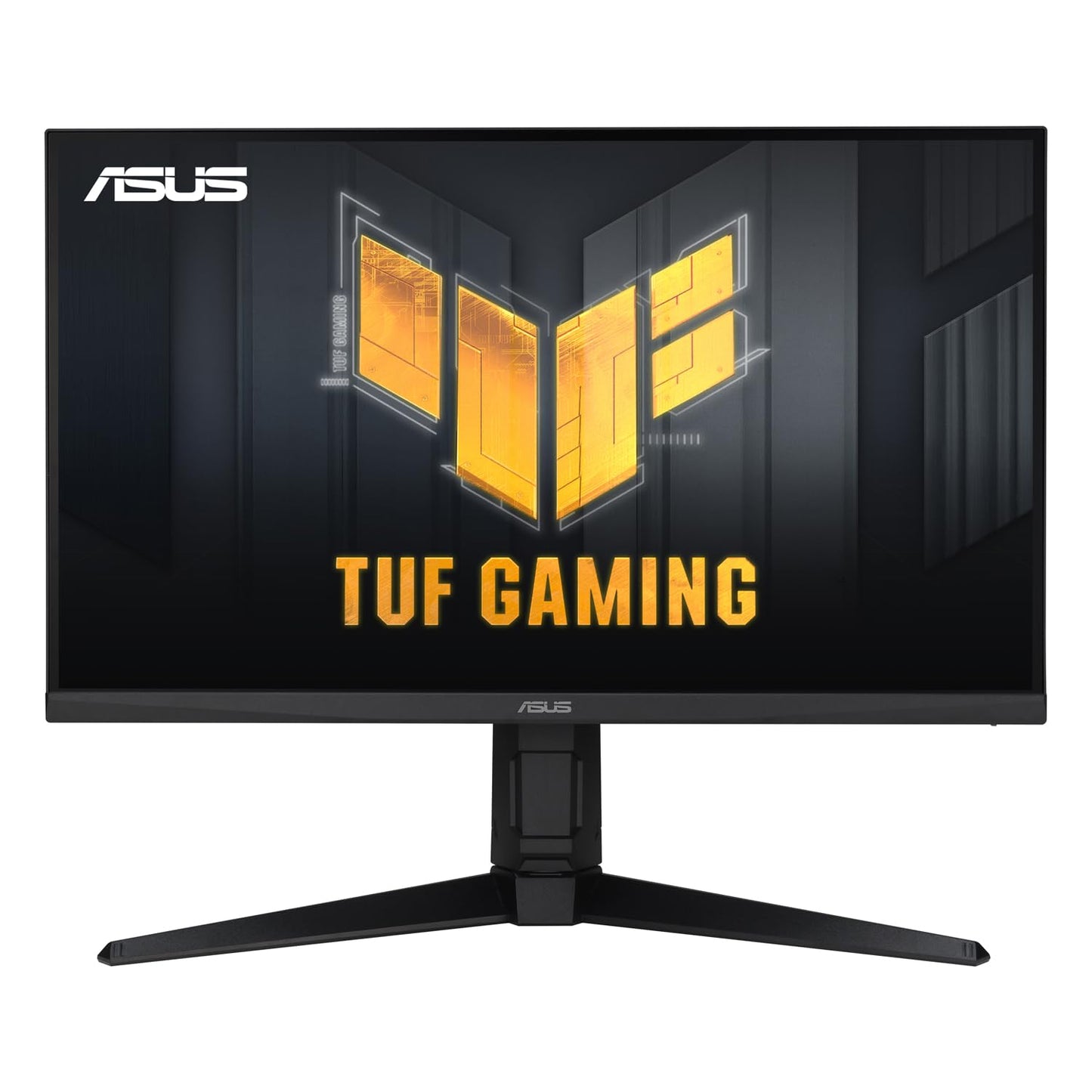 ASUS TUF Gaming VG27AQL3A - 27 inch WQHD monitor - 180 Hz, 1ms GtG, FreeSync, G-Sync, Adaptive Sync, ELMB, DisplayHDR 400 - Fast-IPS panel, 16:9, 2560x1440, DP, HDMI, USB, ergonomic, speaker - 90LM09A0-B01370