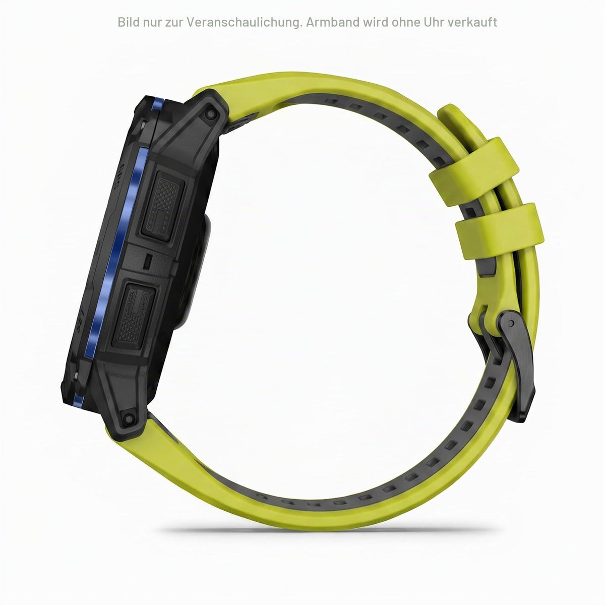 Garmin Quickfit Band 26mm, compatible with selected models of the fenix, epix, Instinct, Forerunner, Approach, Descent, D2, Quatix, and Enduro series, original accessory. - 010-13281-03