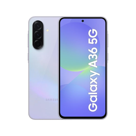 Samsung Galaxy A36 5G AI Smartphone ohne Vertrag