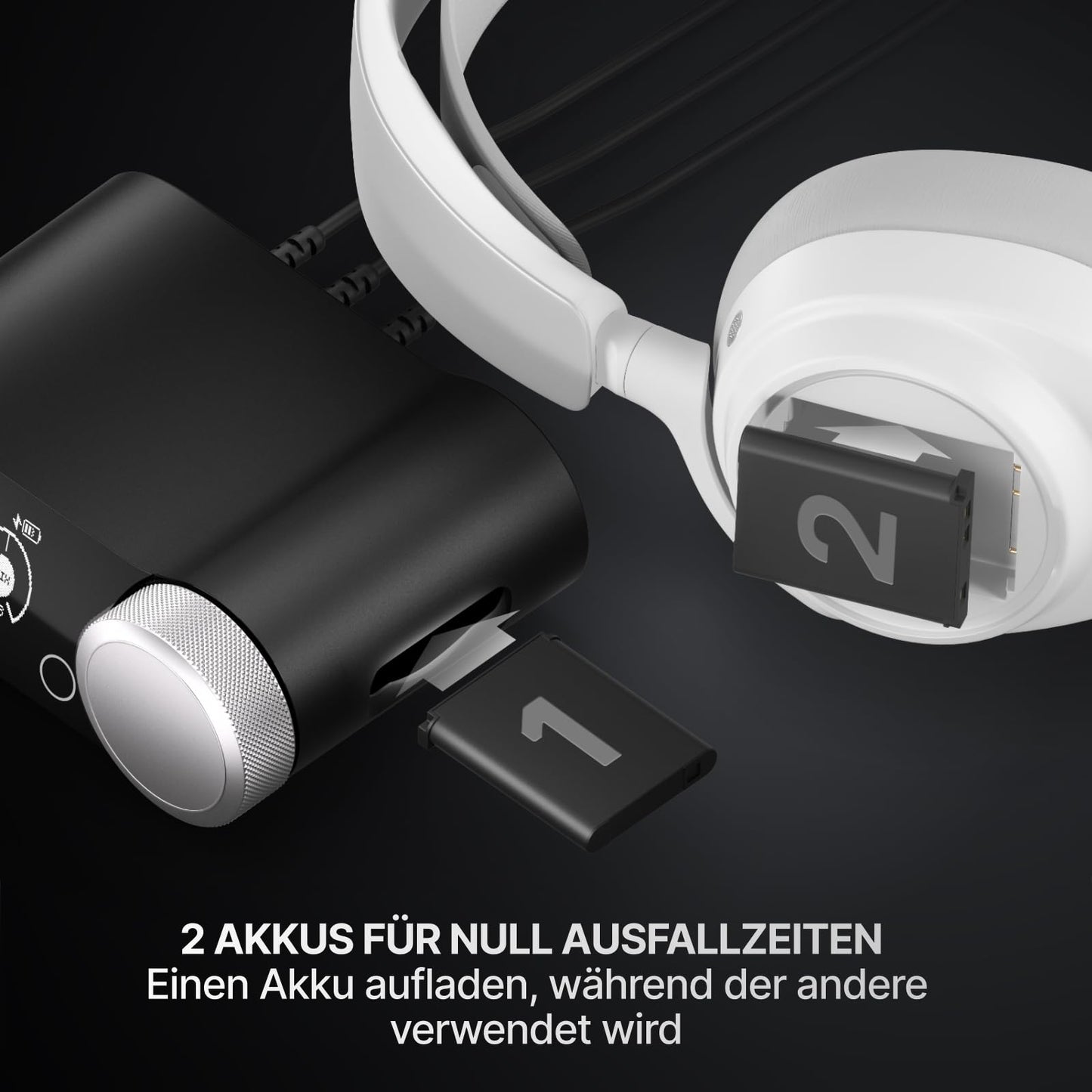 SteelSeries Arctis Nova Pro Omni - 61722