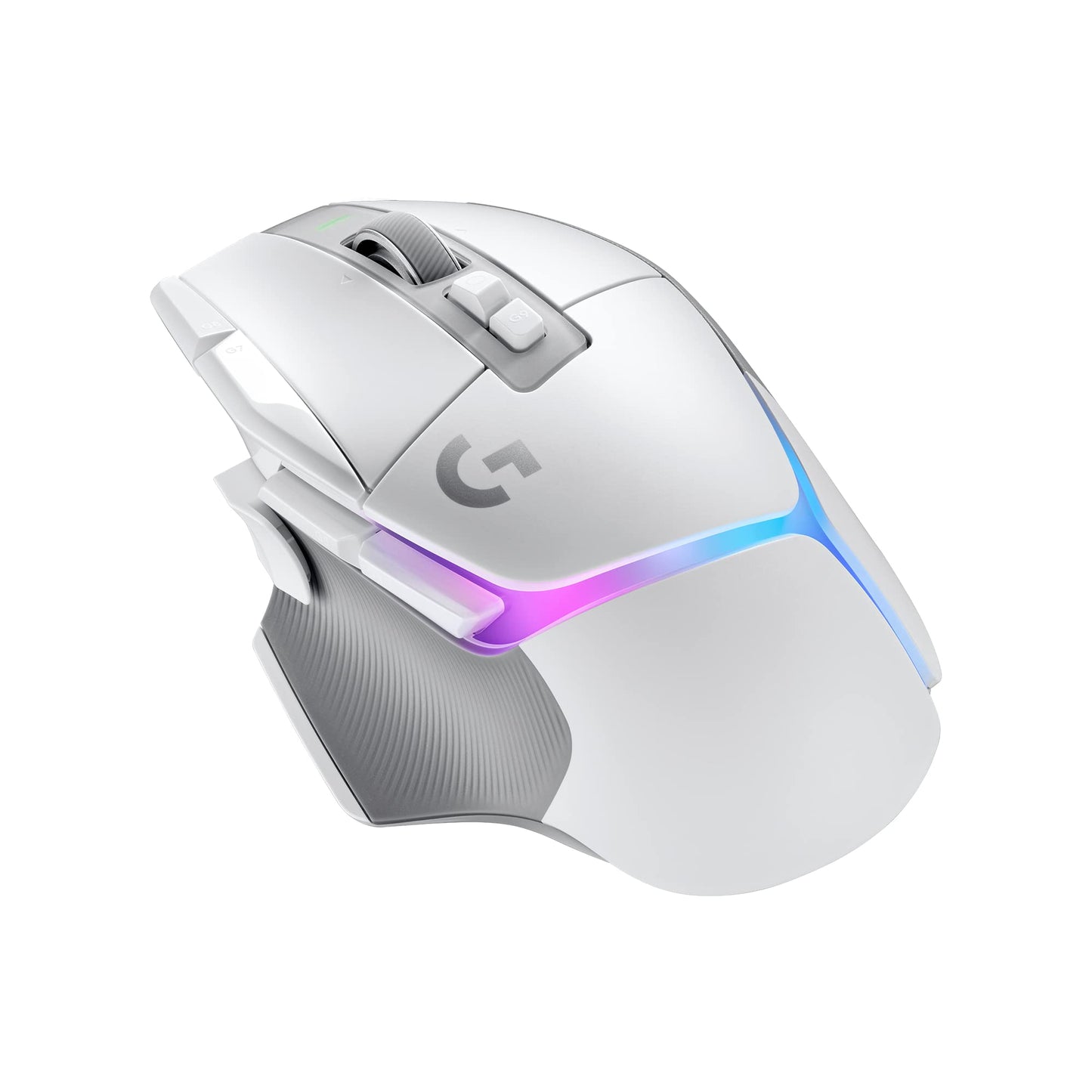 Logitech G502 X PLUS White 910-006172