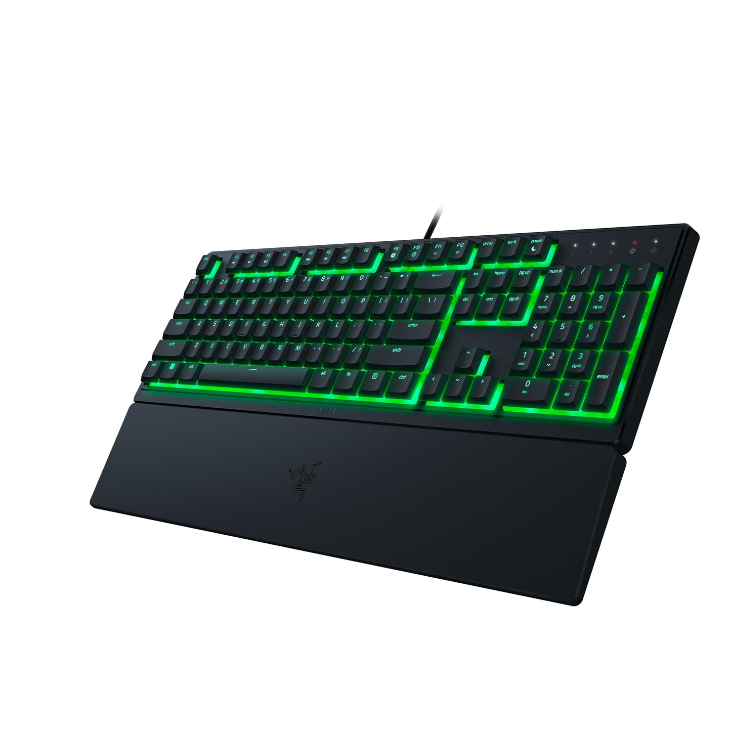Razer Ornata V3 Black - RZ03-04470400-R3G1