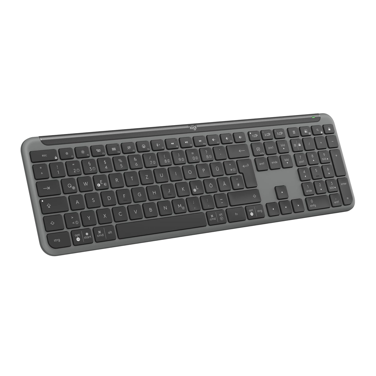 Logitech Signature Slim K950 wireless keyboard - 920-012451