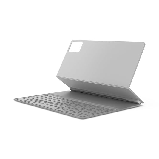 Lenovo Folio Keyboard for Idea Tab Plus | Cloud Gray - ZG38C07509