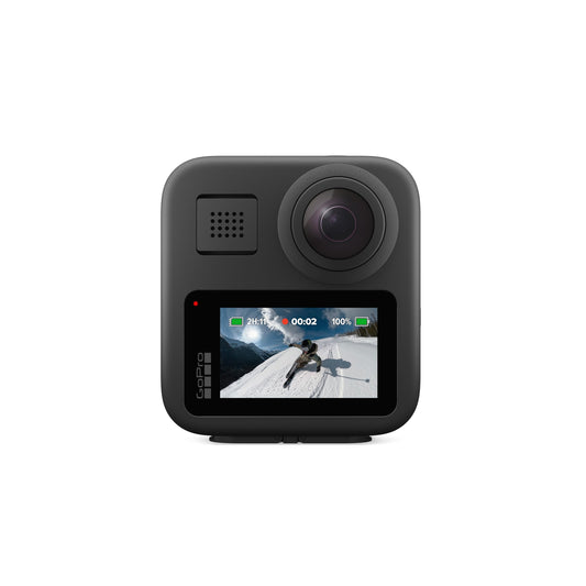 GoPro MAX wasserdichte 360 + traditionelle Action-Kamera mit CHDHZ-203-RW
