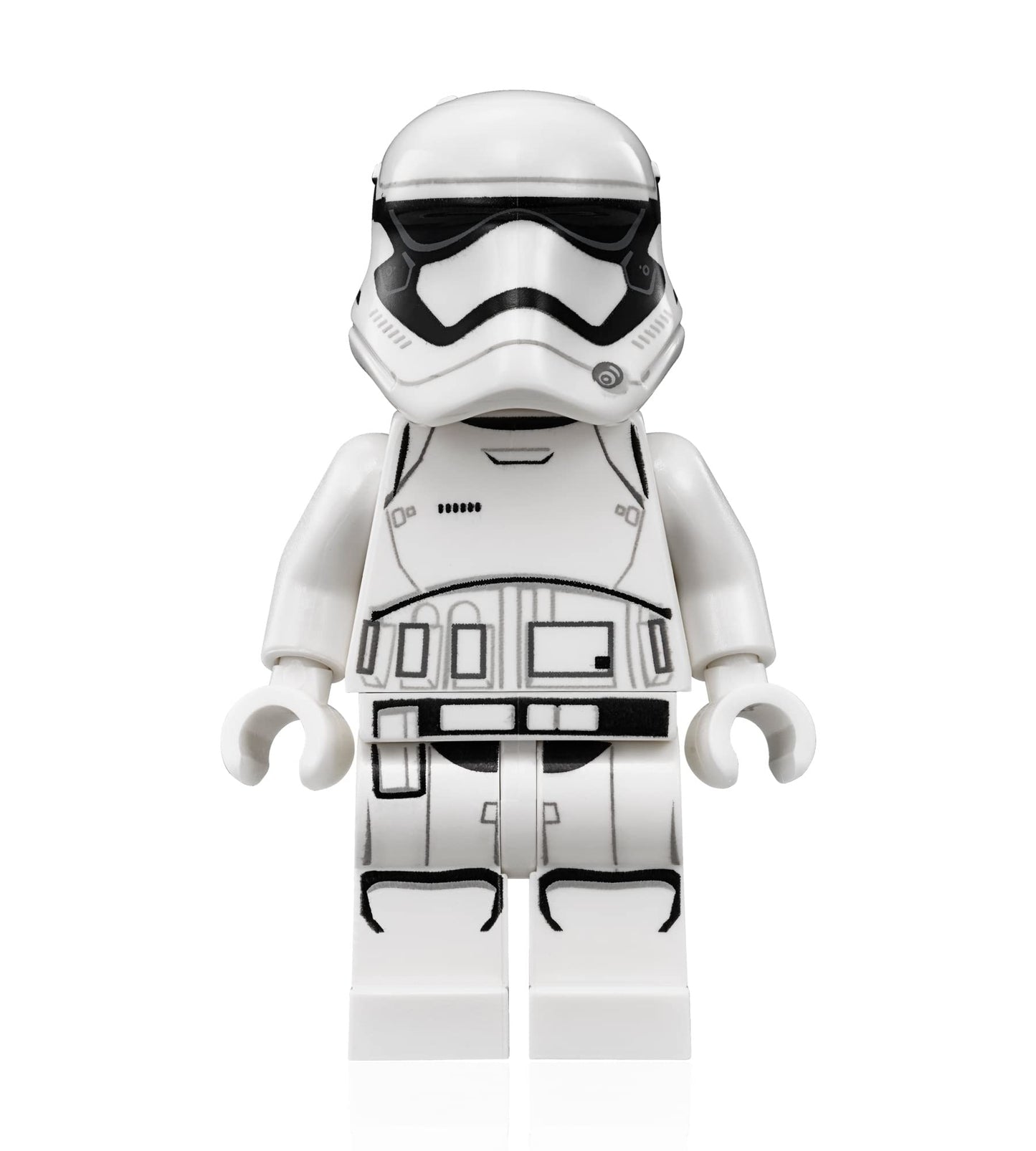 LEGO Star Wars The Force Awakens Minifigure - Pack of 2 First Order Stormtroopers with Blaster Guns - sw667-2pack
