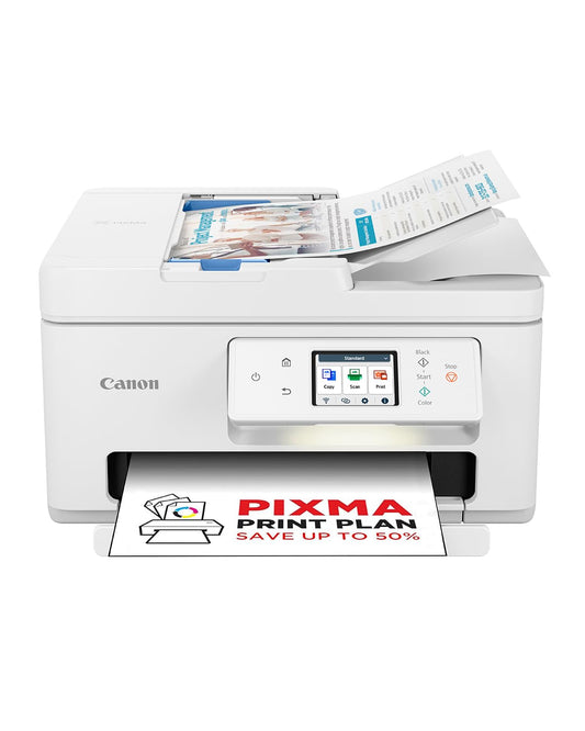 Canon PIXMA TS7750i WLAN multifunction printer inkjet with ADF