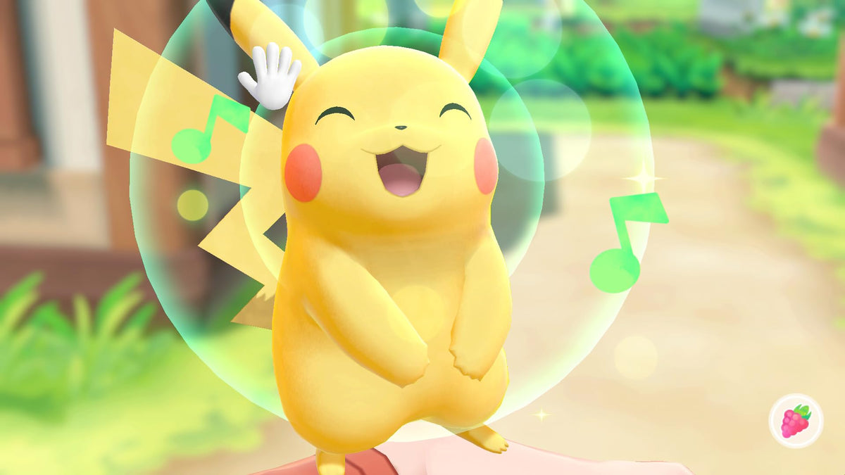 Pokémon Let's Go Pikachu - 2524847