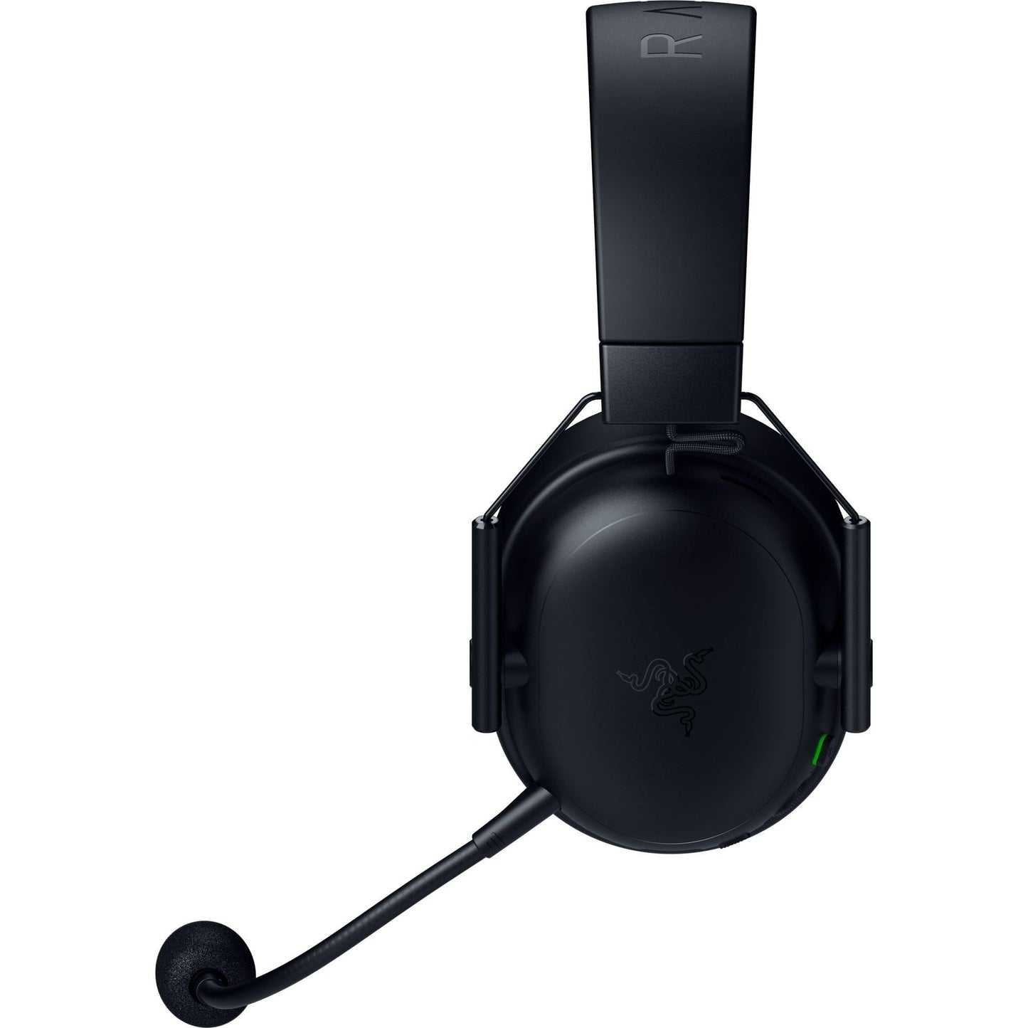 Razer BlackShark V3 - Wireless E-Sports Headset - Triforce 50mm Driver - Detachable Broadband Microphone - THX Spatial Audio - Wireless 2.4Ghz & Bluetooth - FPS Profiles - PC/Mac | Black - RZ04-05410100-R3M1