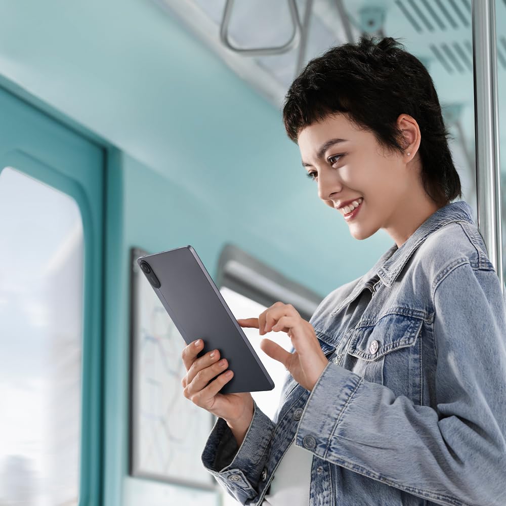 XIAOMI REDMI Pad 2 4G, 8+256B, 11.2 inch, large 9000mAh battery, gray - 2505DRP06E