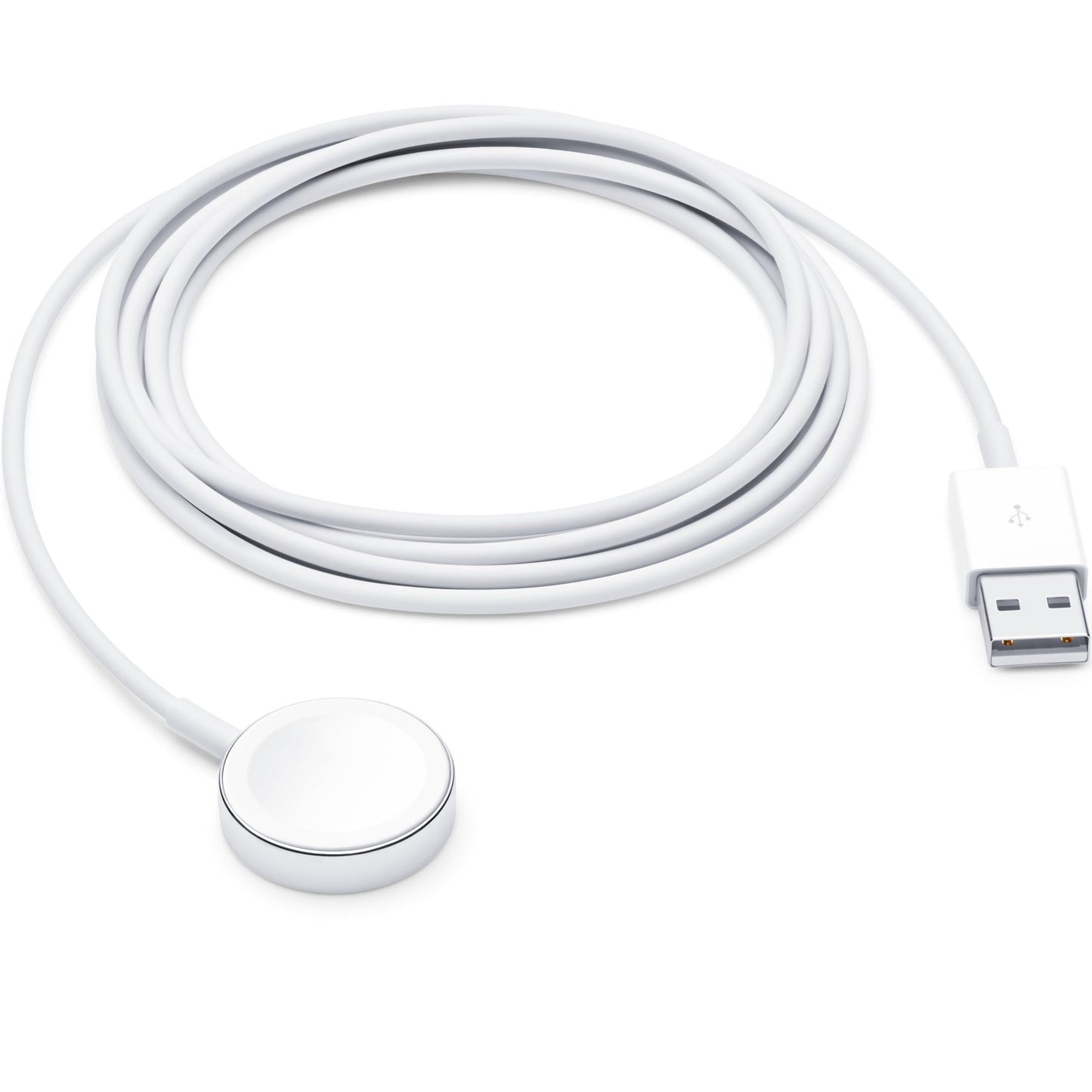 Apple Watch Magnetic Charging Cable (1 m) (2025) - MW6A3ZM/A