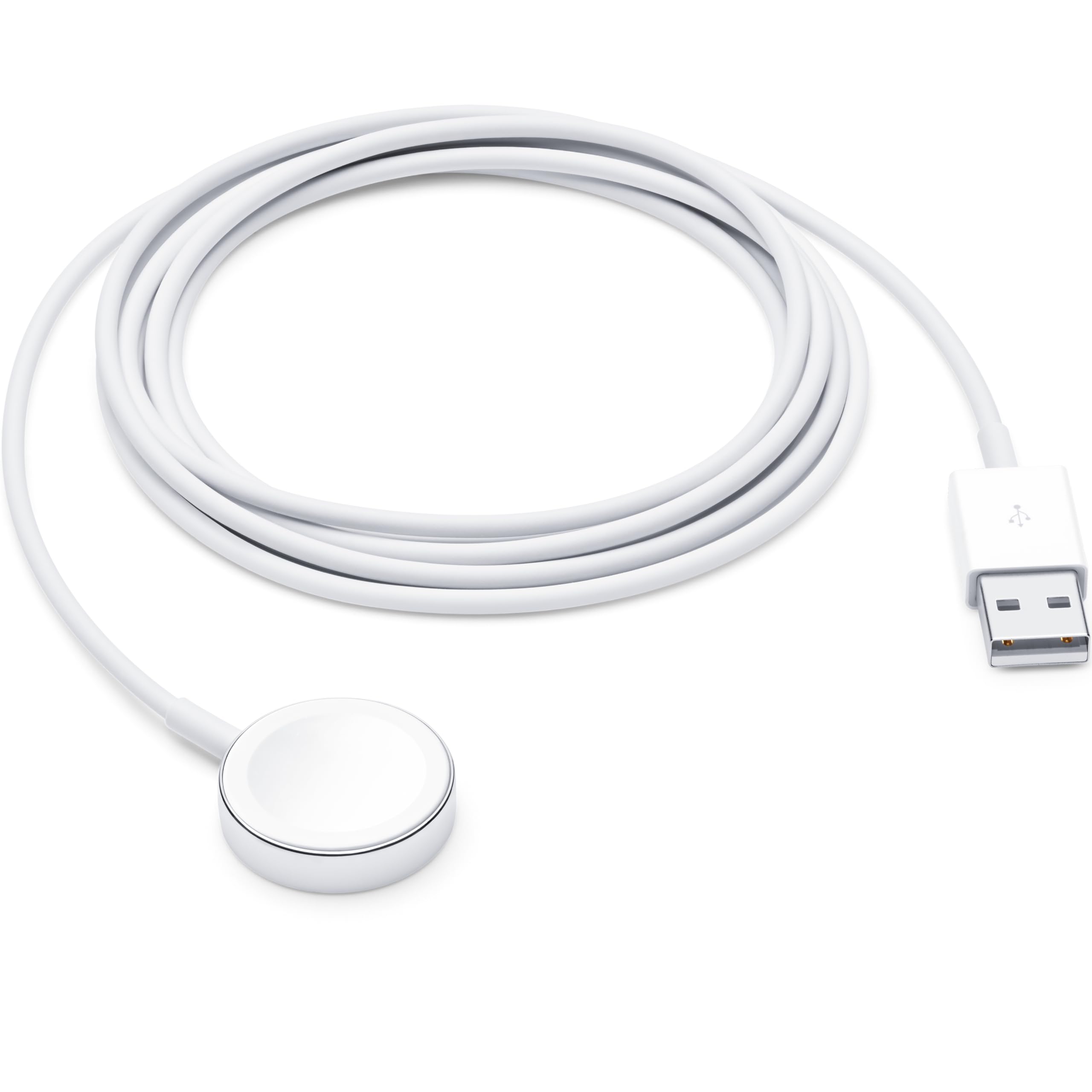 Apple Watch Magnetic Charging Cable (1 m) (2025) - MW6A3ZM/A